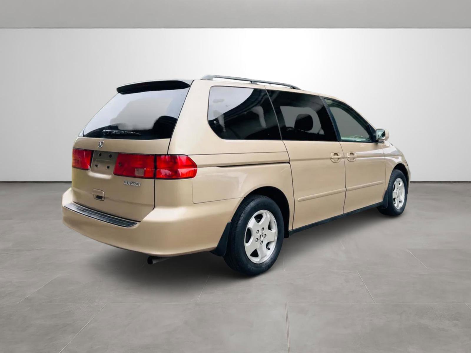 Used 2000 Honda Odyssey EX image 4