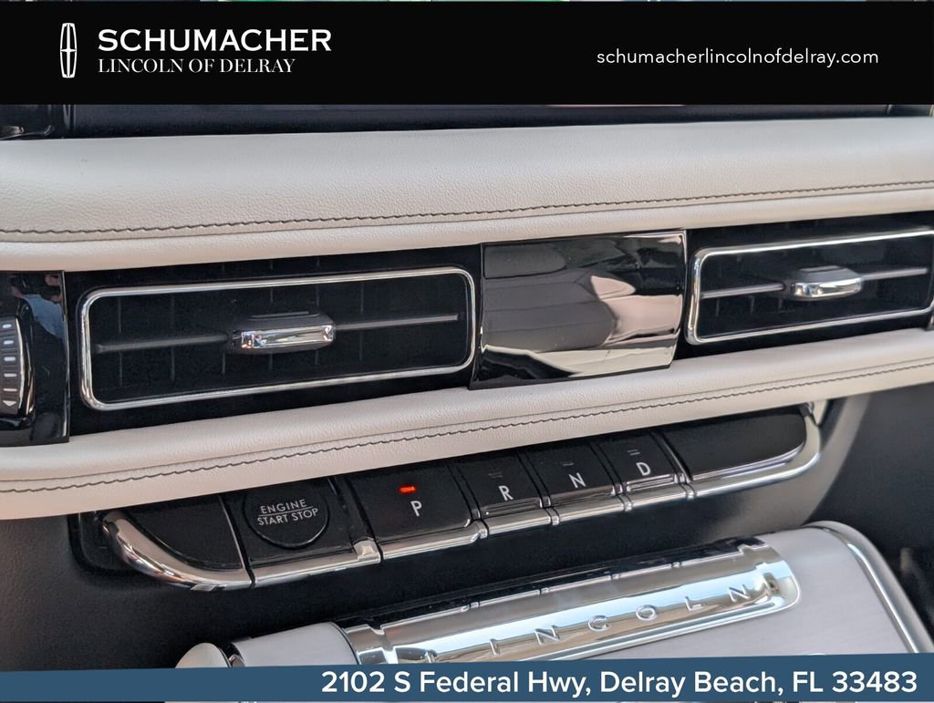 New 2026 Lincoln Aviator Reserve AWD/4WD image 18