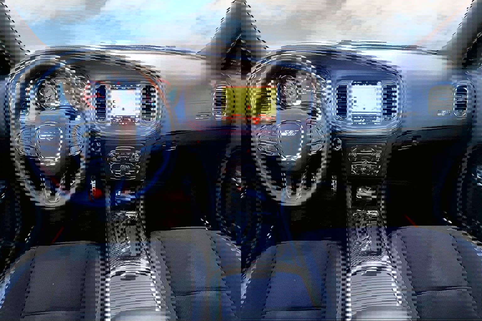 Used 2023 Dodge Charger Scat Pack w/ Plus Group image 7