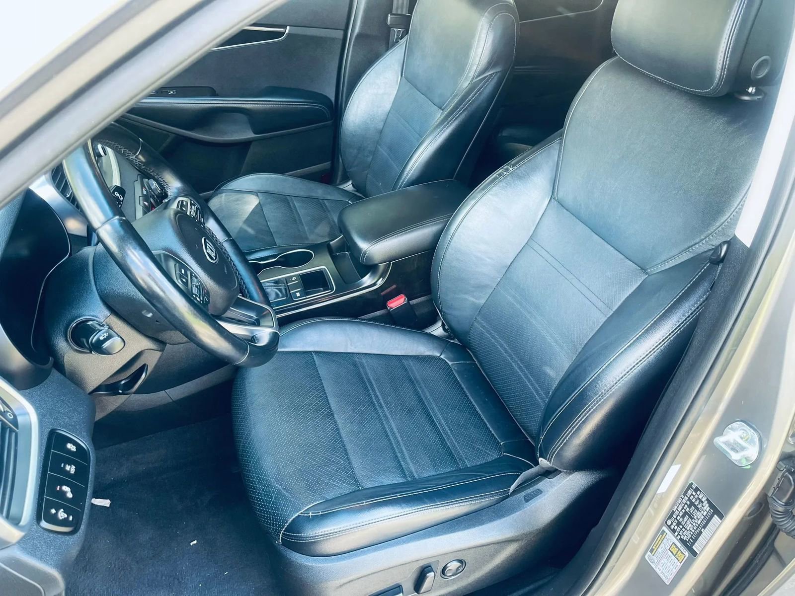 Used 2016 Kia Sorento EX w/ EX Premium Package image 13