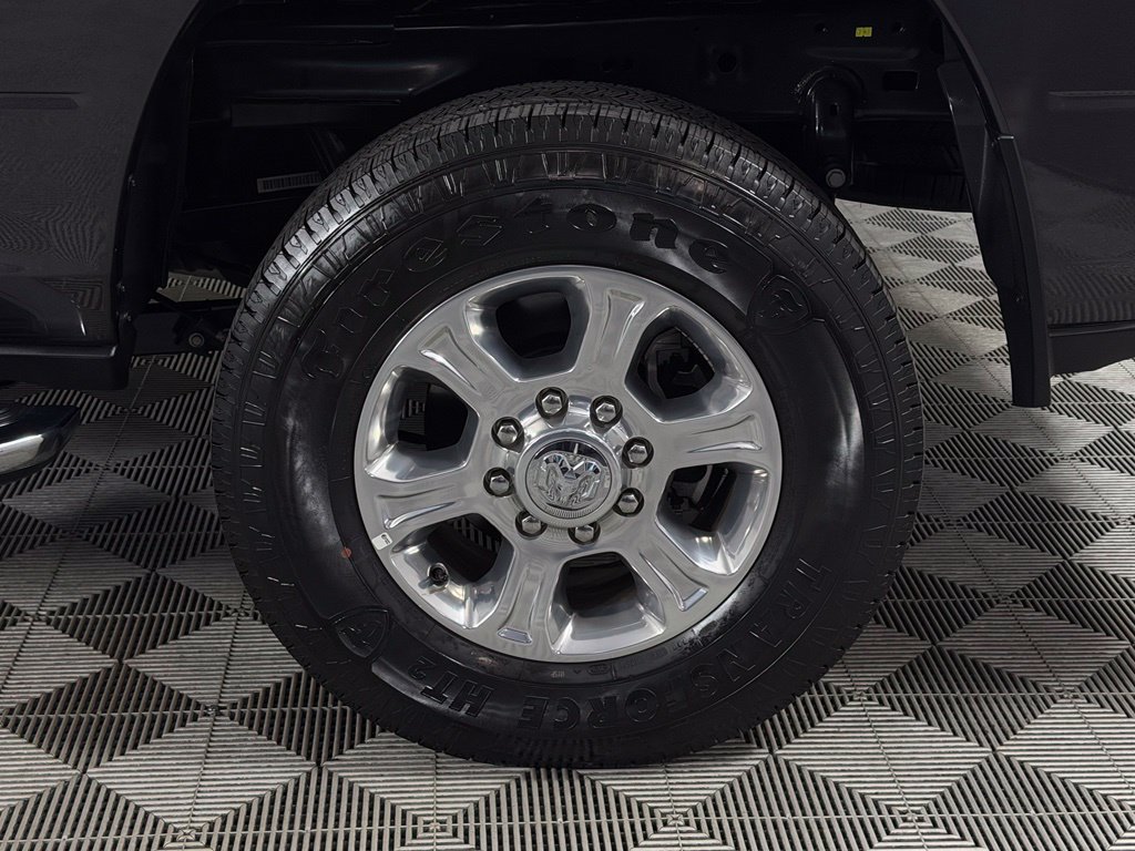 Used 2026 RAM 2500 Big Horn AWD/4WD image 13