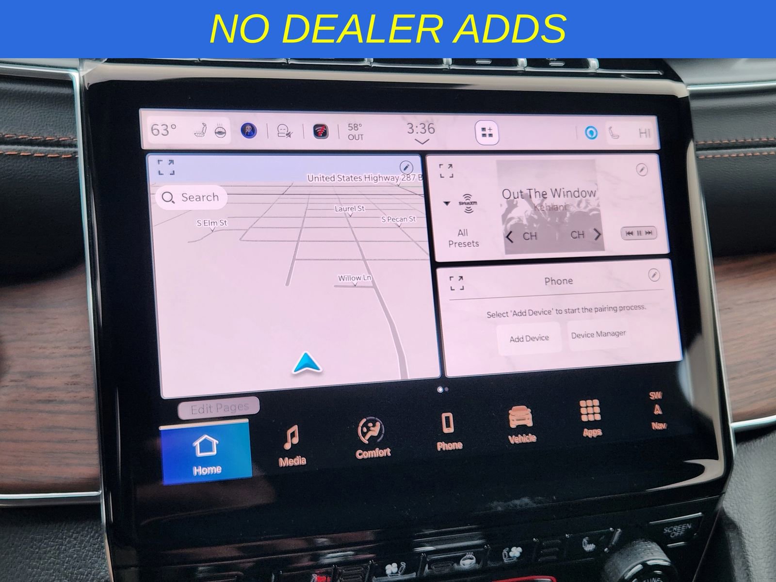 New 2025 Jeep Grand Cherokee L Summit w/ Obsidian Package image 16