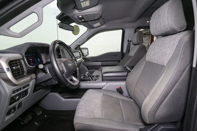 Used 2022 Ford F150 Lightning XLT w/ Tow Technology Package AWD/4WD image 39