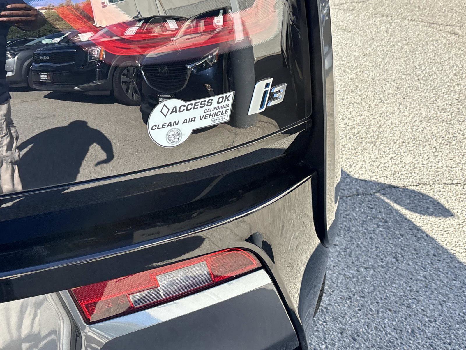 Used 2017 BMW i3 image 5