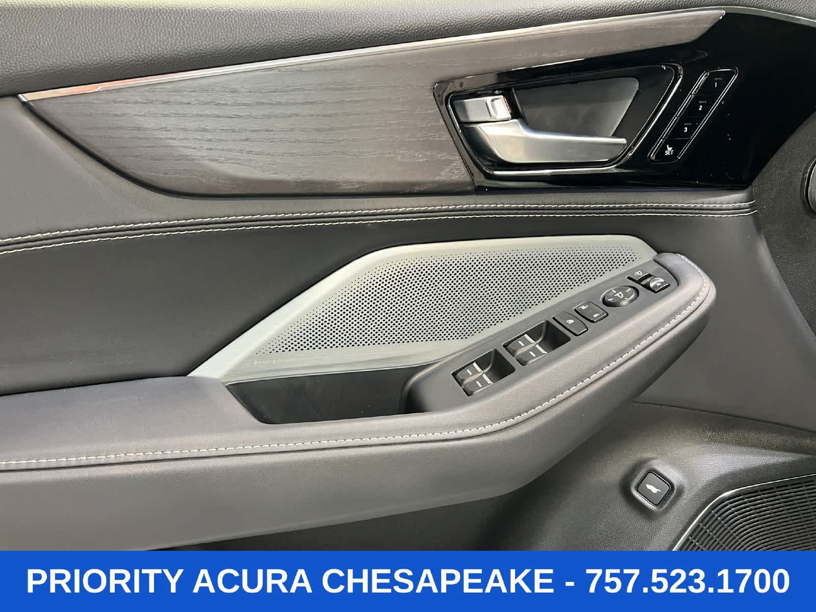 New 2026 Acura MDX w/ Advance Package AWD/4WD image 16