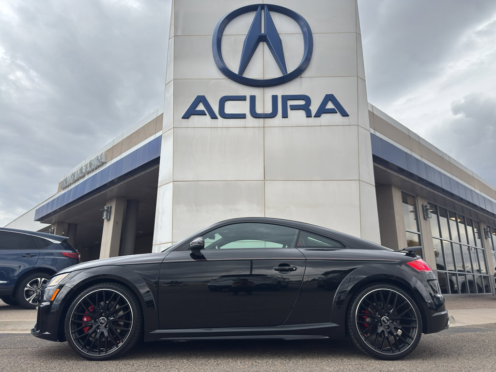 Used 2022 Audi TTS 2.0T Coupe w/ Competition Package