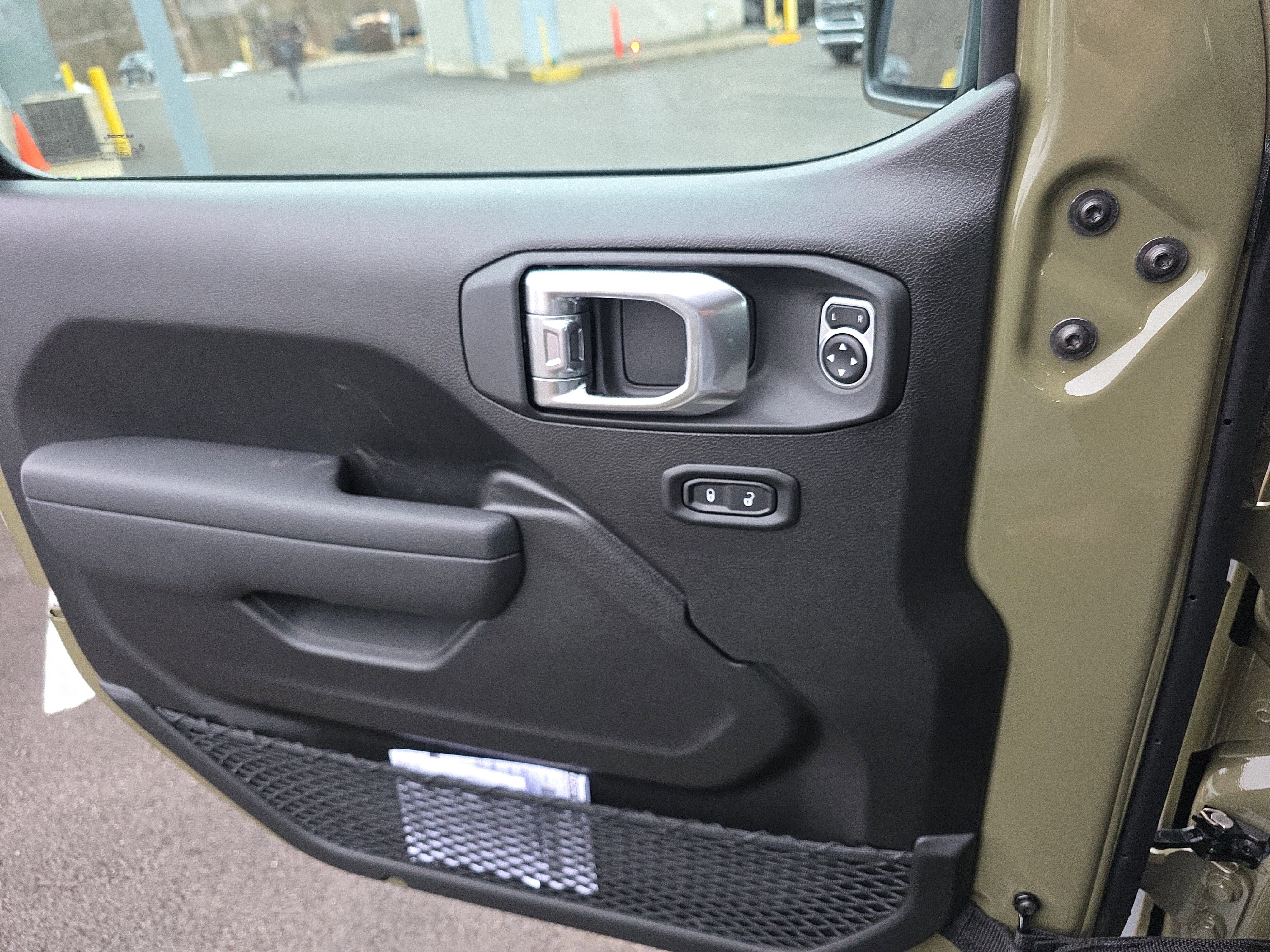 New 2026 Jeep Wrangler Sport S image 15