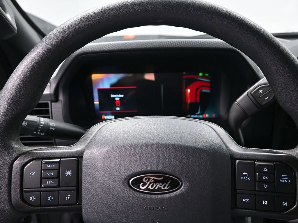 Used 2024 Ford F150 STX w/ STX Black Appearance Package image 16
