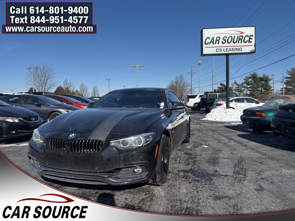 Used 2018 BMW 430i xDrive 430i xDrive