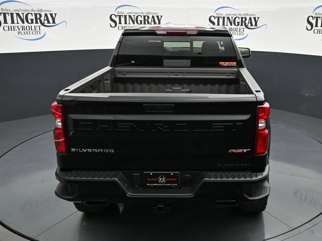 New 2026 Chevrolet Silverado 1500 RST AWD/4WD image 14