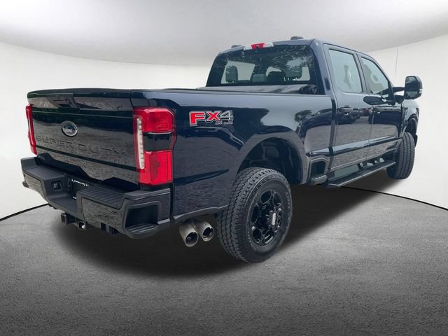 Certified 2025 Ford F350 XL w/ STX Appearance Package AWD/4WD image 14