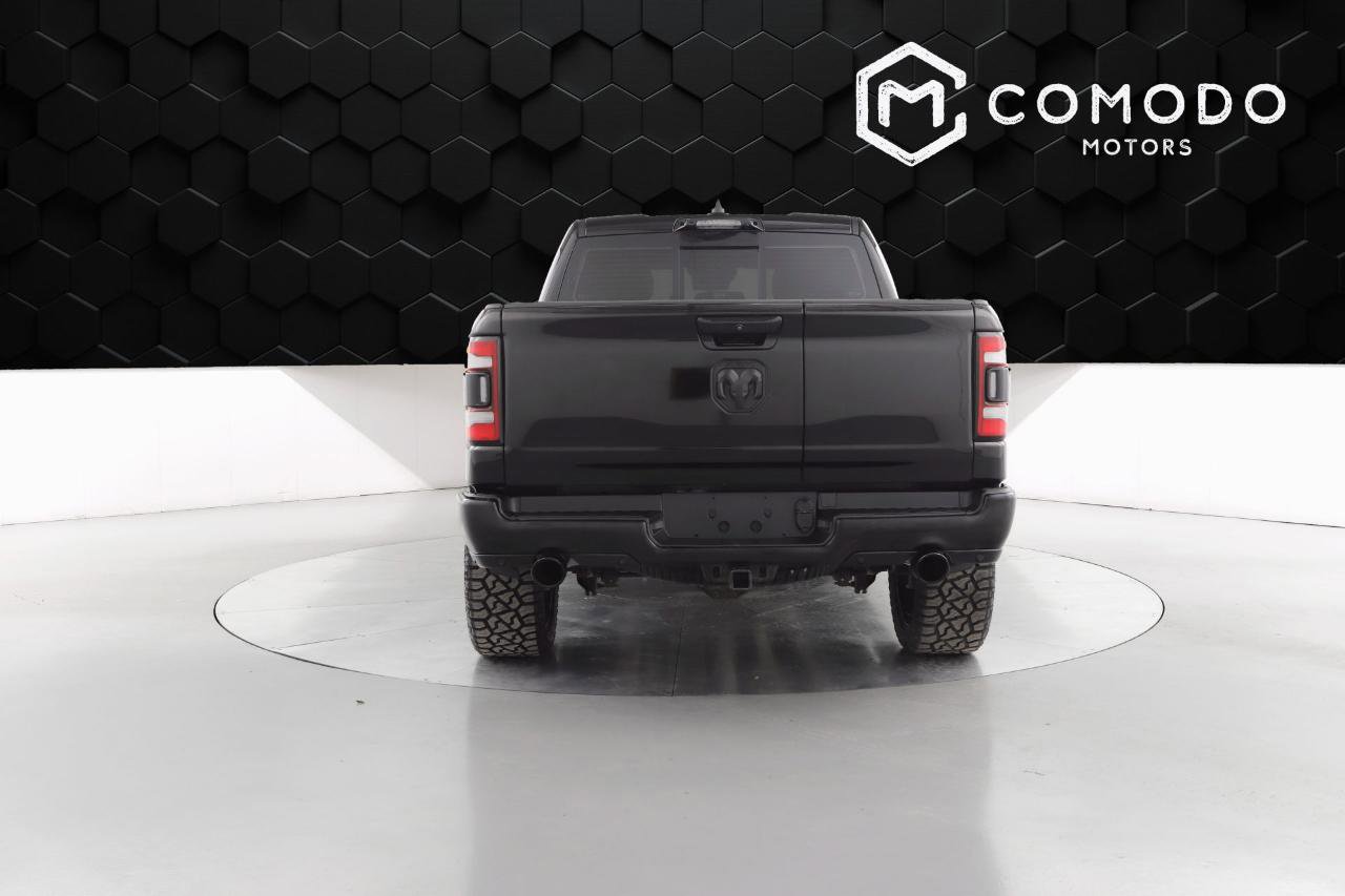 Used 2021 RAM 1500 Rebel w/ Leather & Sound Group image 4