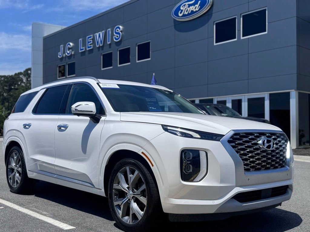 Used 2021 Hyundai Palisade Limited FWD image 1