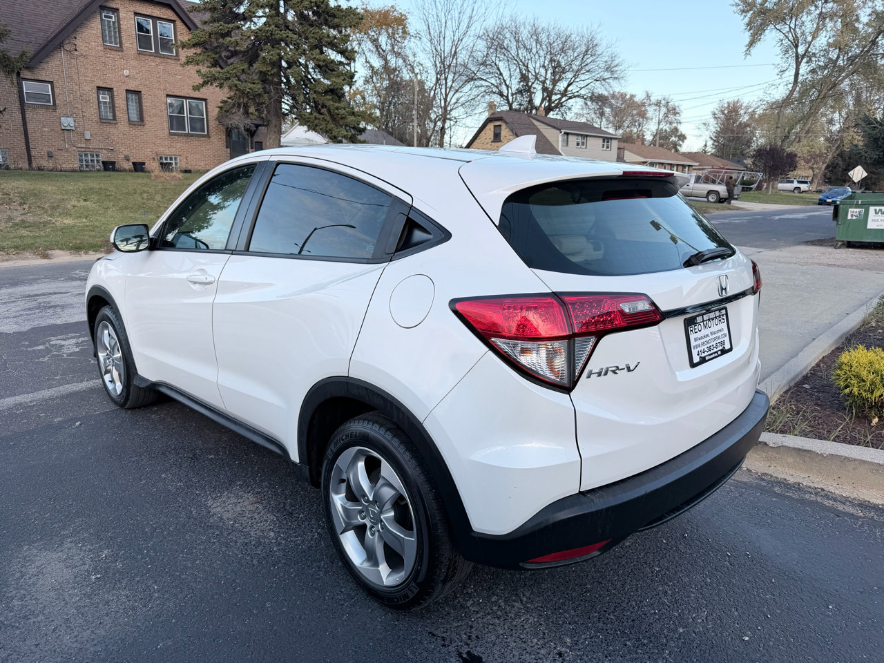 Used 2021 Honda HR-V LX image 5