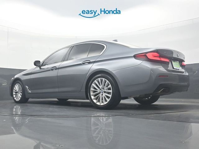 Used 2021 BMW 530i xDrive w/ Convenience Package image 31