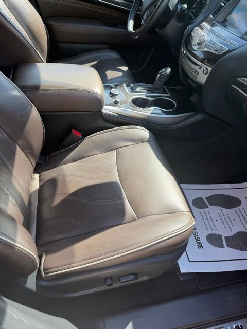 Used 2020 INFINITI QX60 Luxe w/ Essential Package FWD image 11