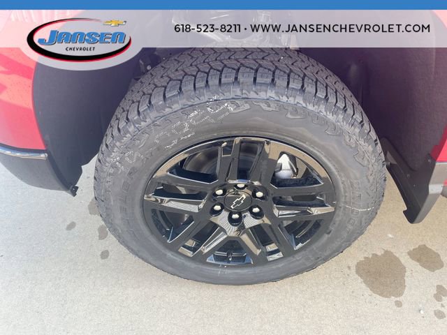 New 2026 Chevrolet Silverado 1500 LT Trail Boss w/ Protection Package image 32