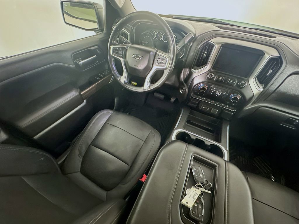 Used 2020 Chevrolet Silverado 1500 RST image 9