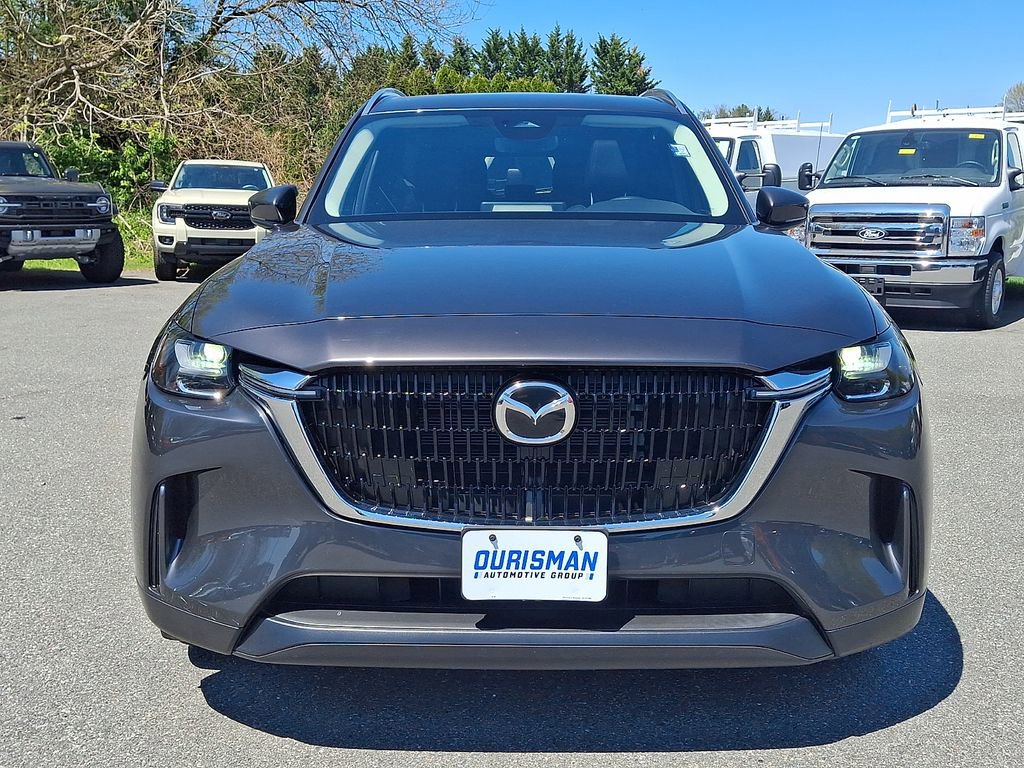 Used 2024 MAZDA CX-90 Plug-In Hybrid w/ Preferred AWD/4WD image 2