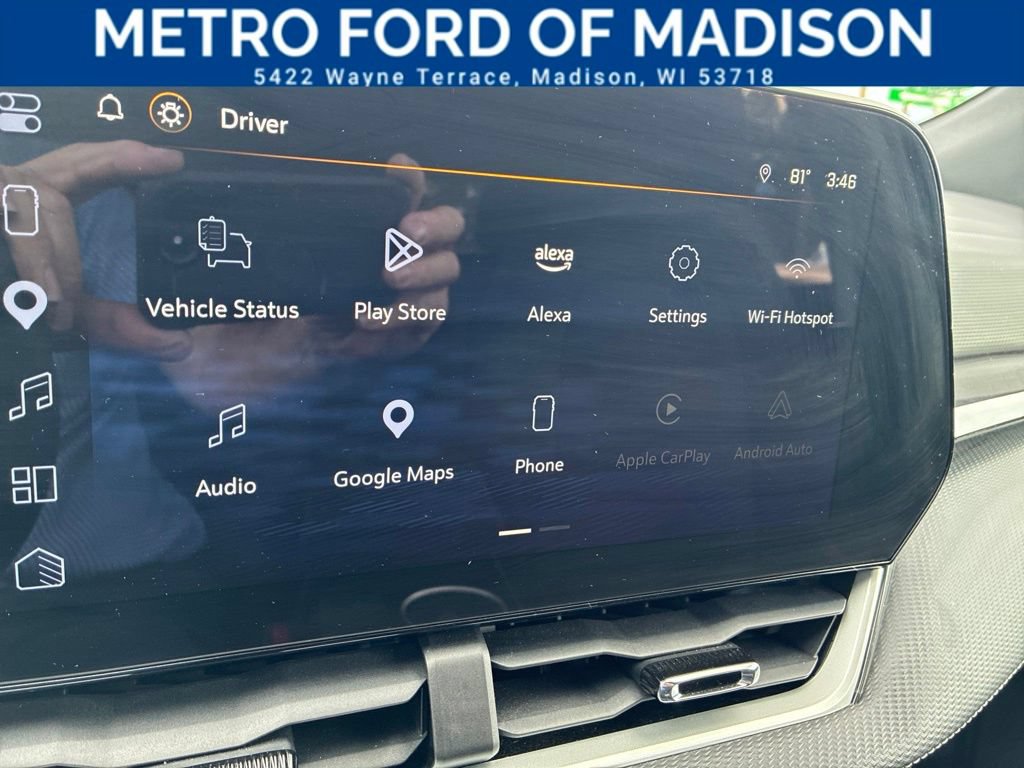 Used 2025 Chevrolet Equinox LT AWD/4WD image 19