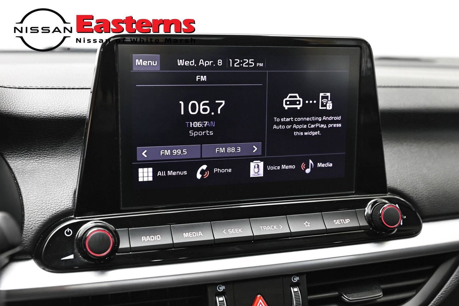 Used 2024 Kia Forte LXS FWD image 18