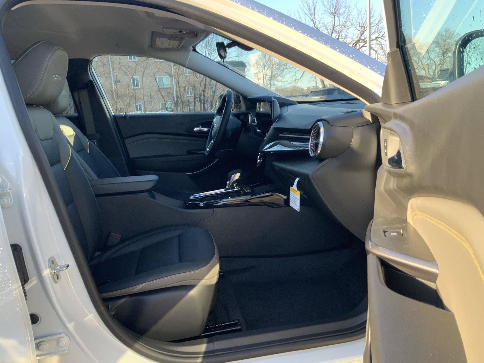 New 2026 Chevrolet Trax ACTIV FWD image 13