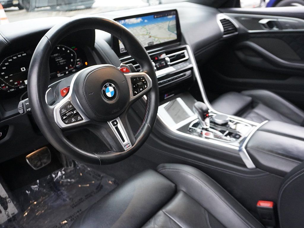 Used 2023 BMW M8 Gran Coupe xDrive Competition image 35