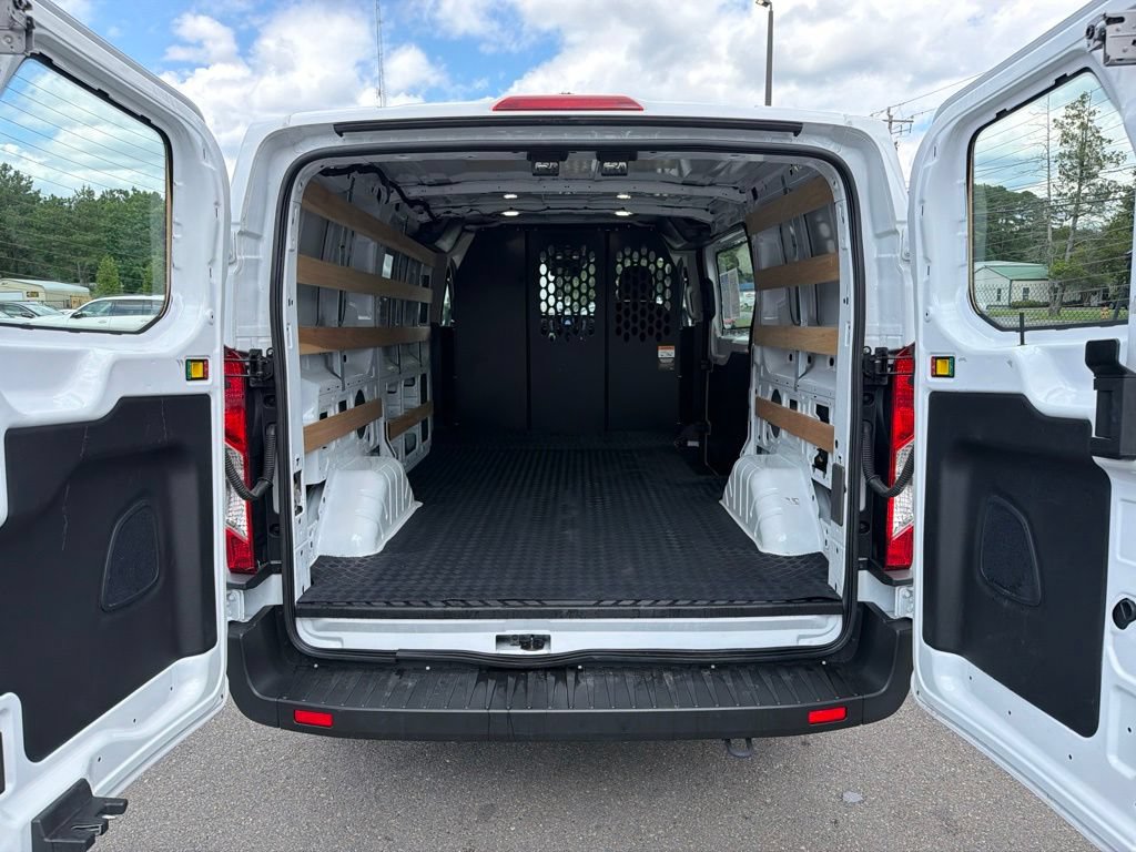 Used 2025 Ford Transit 250 Low Roof w/ Exterior Upgrade Package RWD image 21