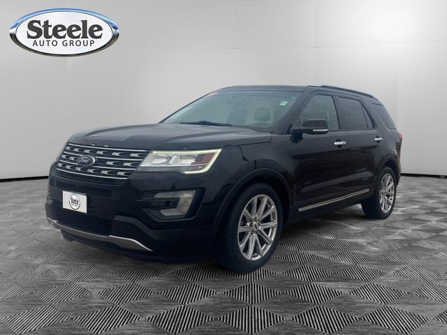 Used 2016 Ford Explorer Limited