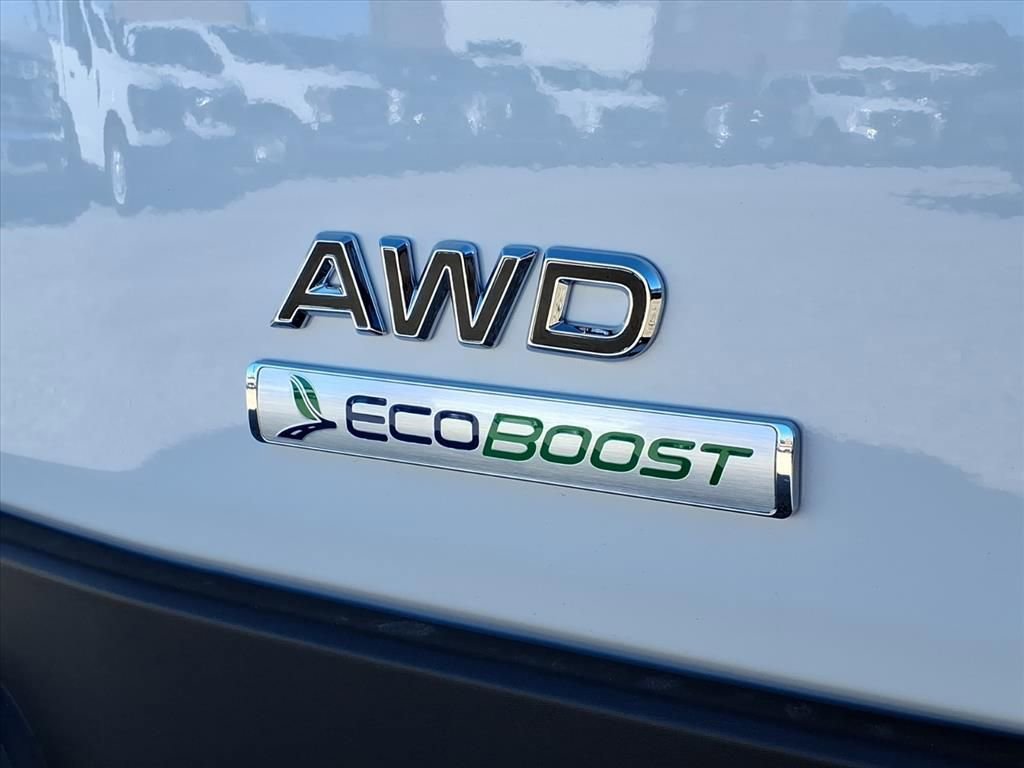 New 2025 Ford Transit 250 Low Roof AWD image 27