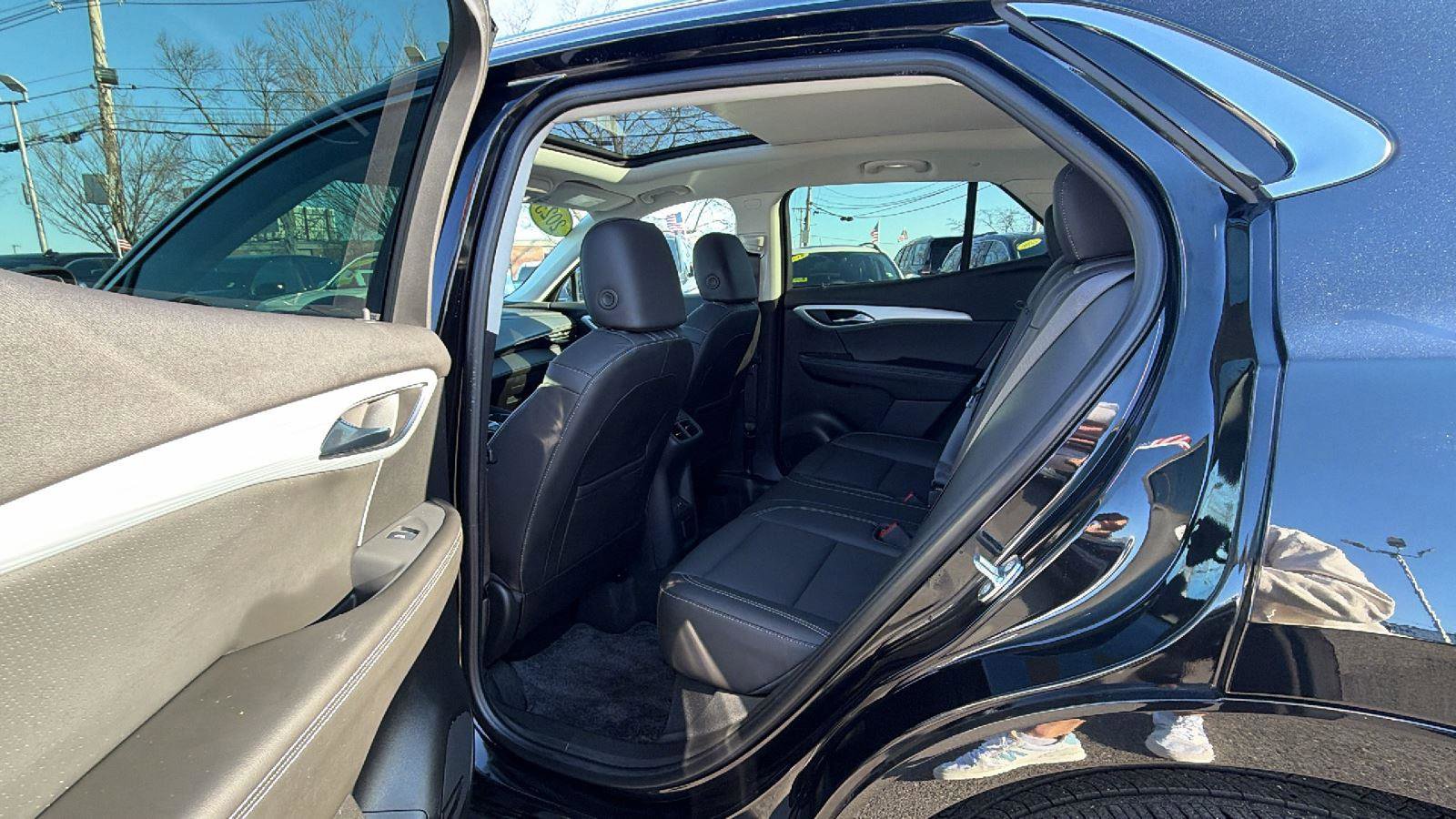 New 2025 Buick Envision Avenir image 29