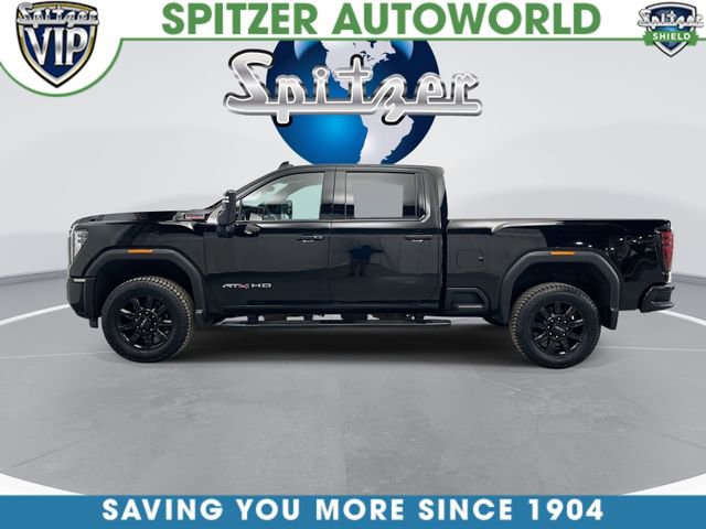 Used 2024 GMC Sierra 2500 AT4 w/ Technology Package image 8