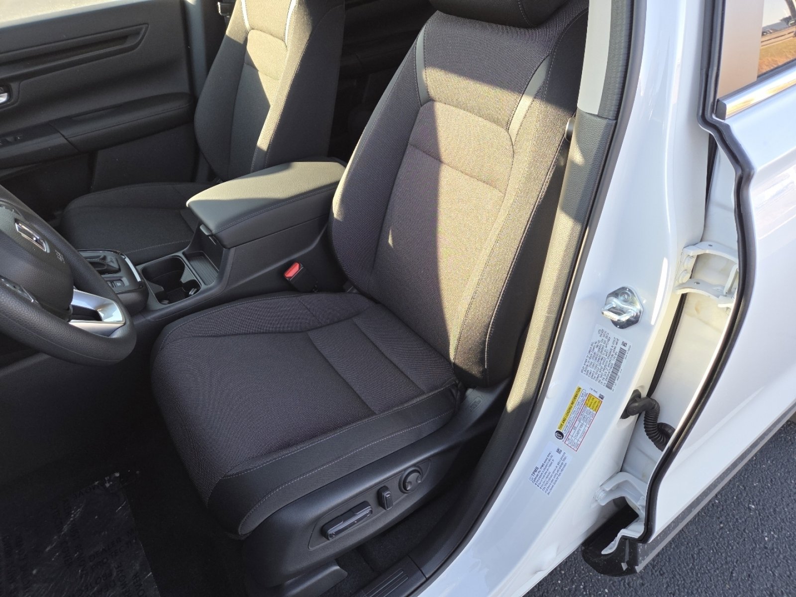 New 2026 Honda CR-V EX image 21