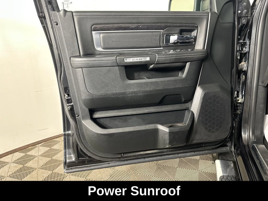 Used 2017 RAM 1500 Limited AWD/4WD image 20