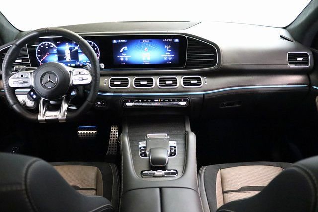 Used 2022 Mercedes-Benz GLE 63 AMG S image 27
