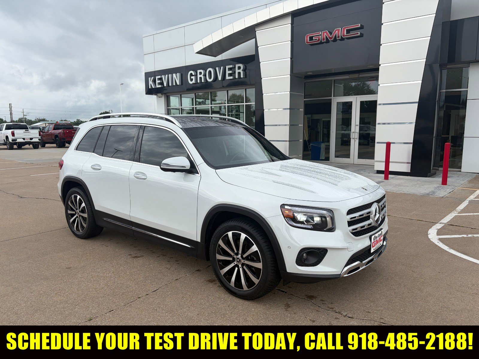 Used 2023 Mercedes-Benz GLB 250 4MATIC