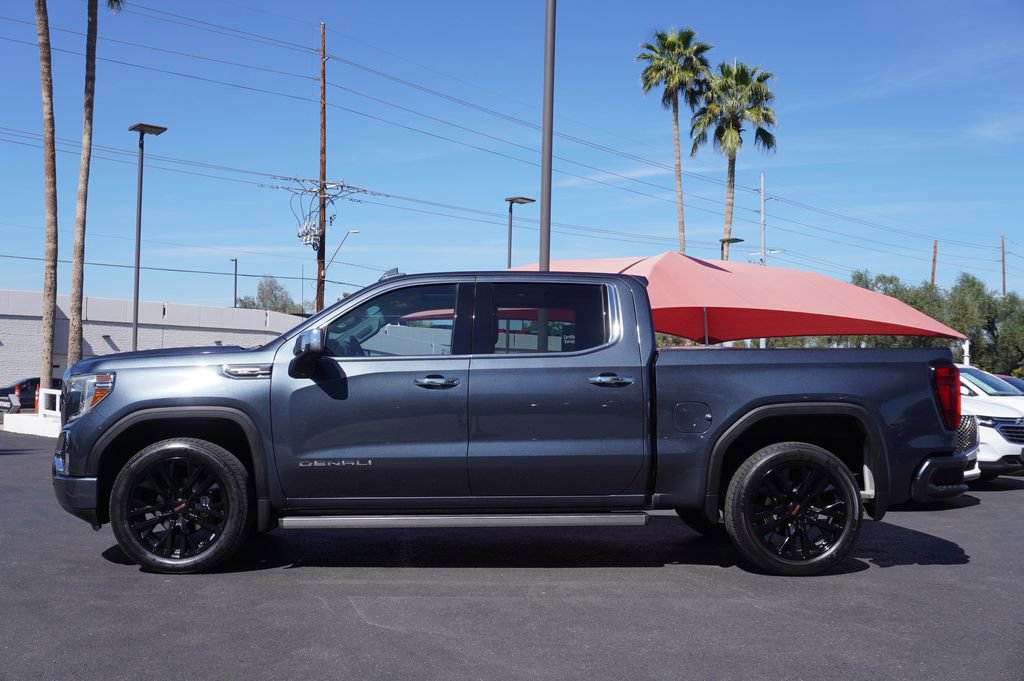 Certified 2022 GMC Sierra 1500 Denali w/ Denali Premium Package image 2