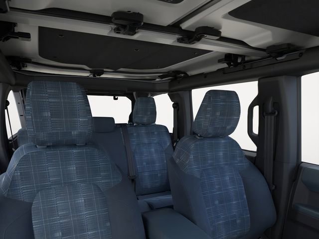 New 2026 Ford Bronco Heritage Edition image 44