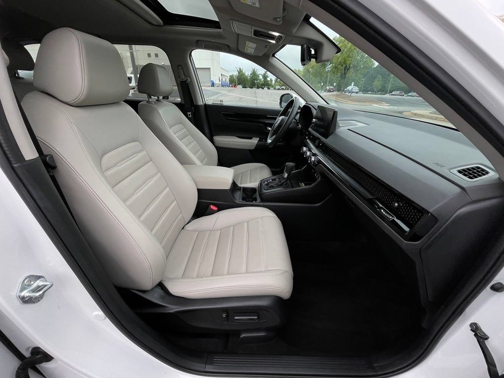 Certified 2024 Honda CR-V EX-L image 32