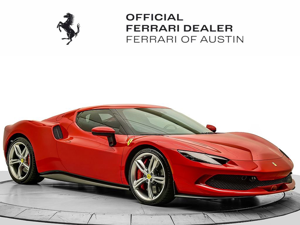 Certified 2024 Ferrari 296 GTB image 7