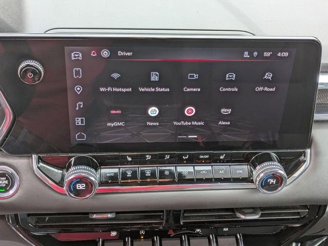 Certified 2023 GMC Canyon Elevation w/ Elevation Premium Package image 21