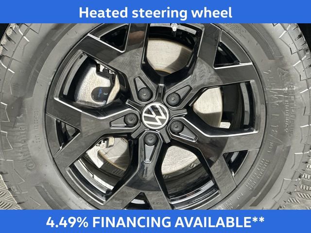 Certified 2025 Volkswagen Atlas Peak Edition SE image 12