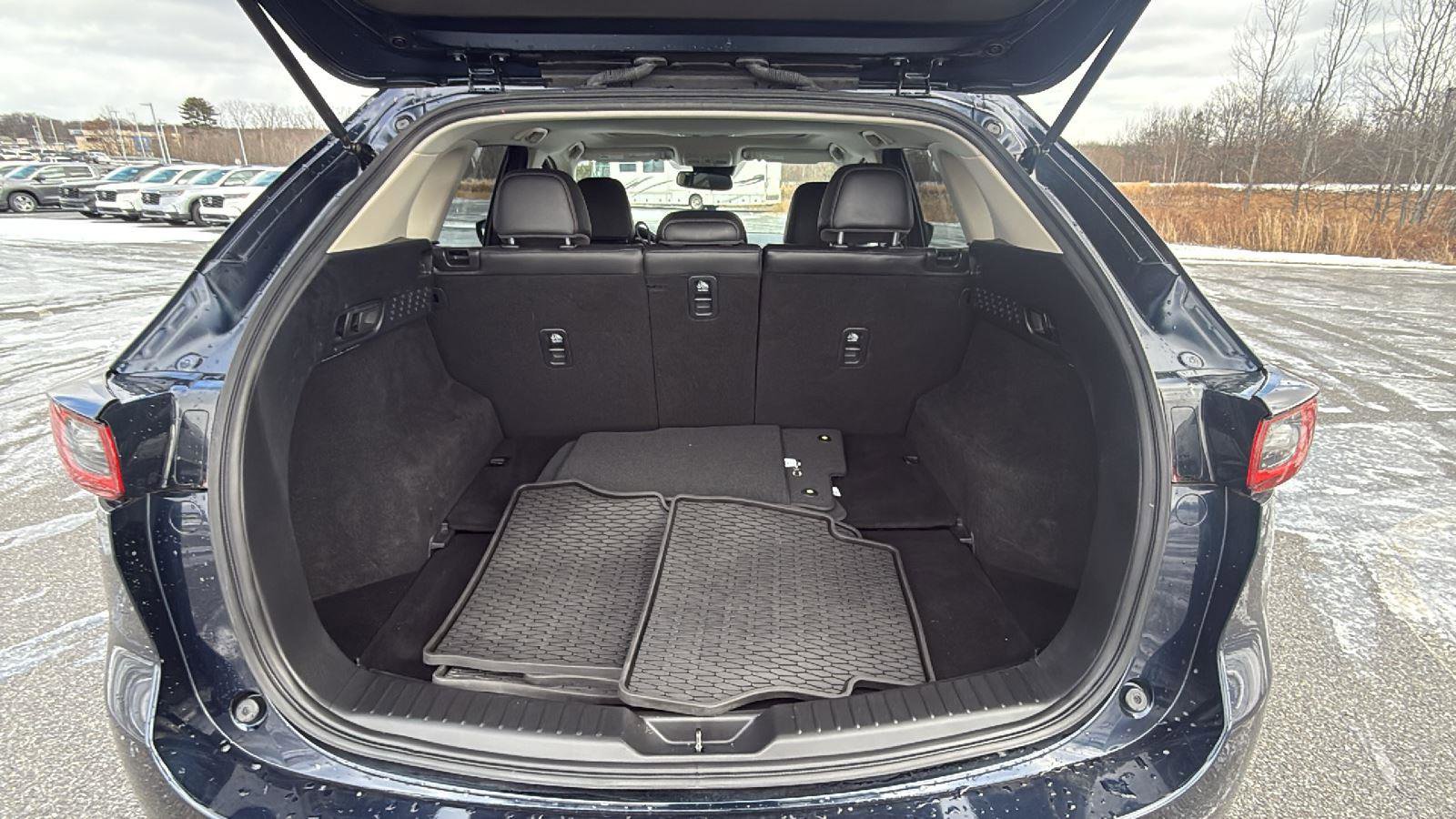 Used 2023 MAZDA CX-5 AWD 2.5 S w/ Premium Package image 21