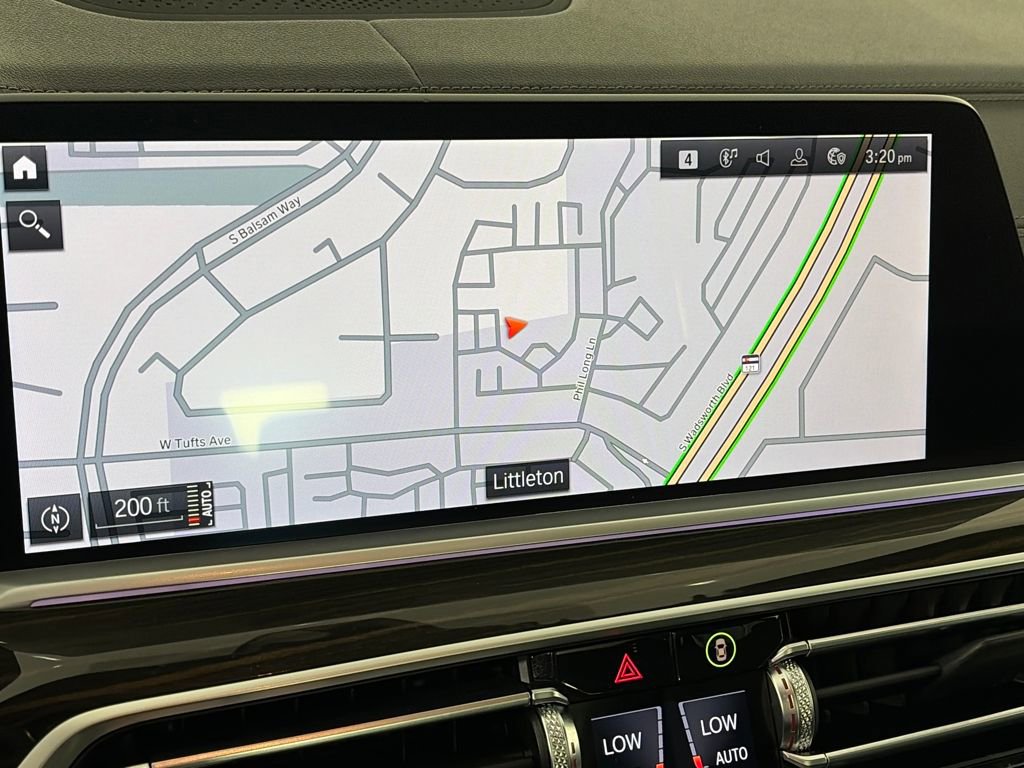 Used 2023 BMW X5 xDrive40i image 19