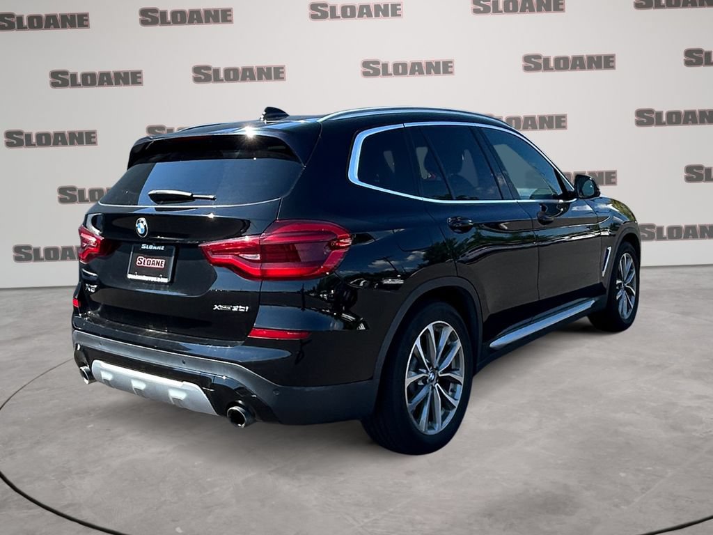 Used 2019 BMW X3 xDrive30i w/ Premium Package AWD/4WD image 5