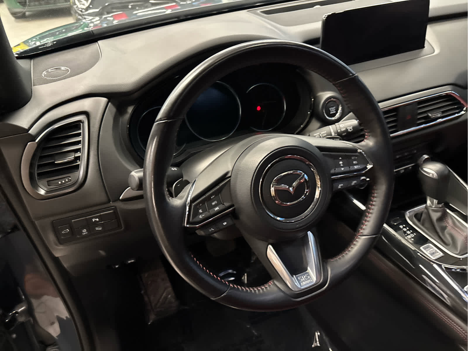Used 2023 MAZDA CX-9 Carbon Edition image 21
