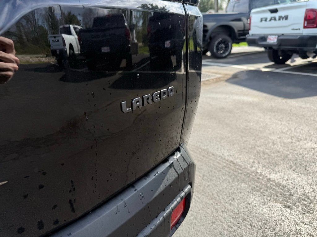 New 2026 Jeep Cherokee Laredo AWD/4WD image 42