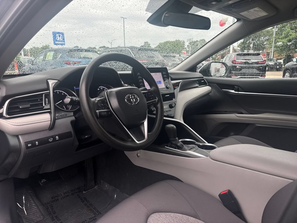 Used 2024 Toyota Camry LE FWD image 13