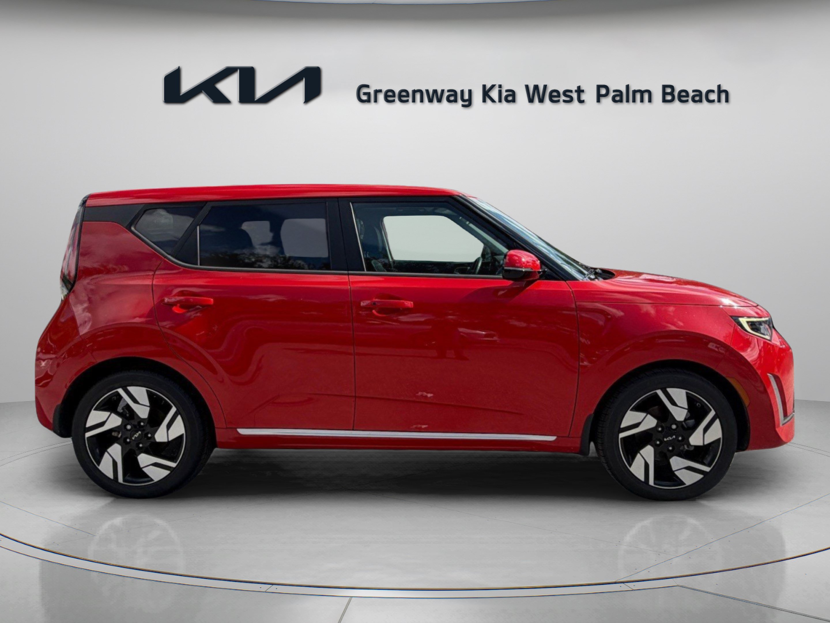 Certified 2024 Kia Soul GT-Line w/ Option Group 020 FWD image 8