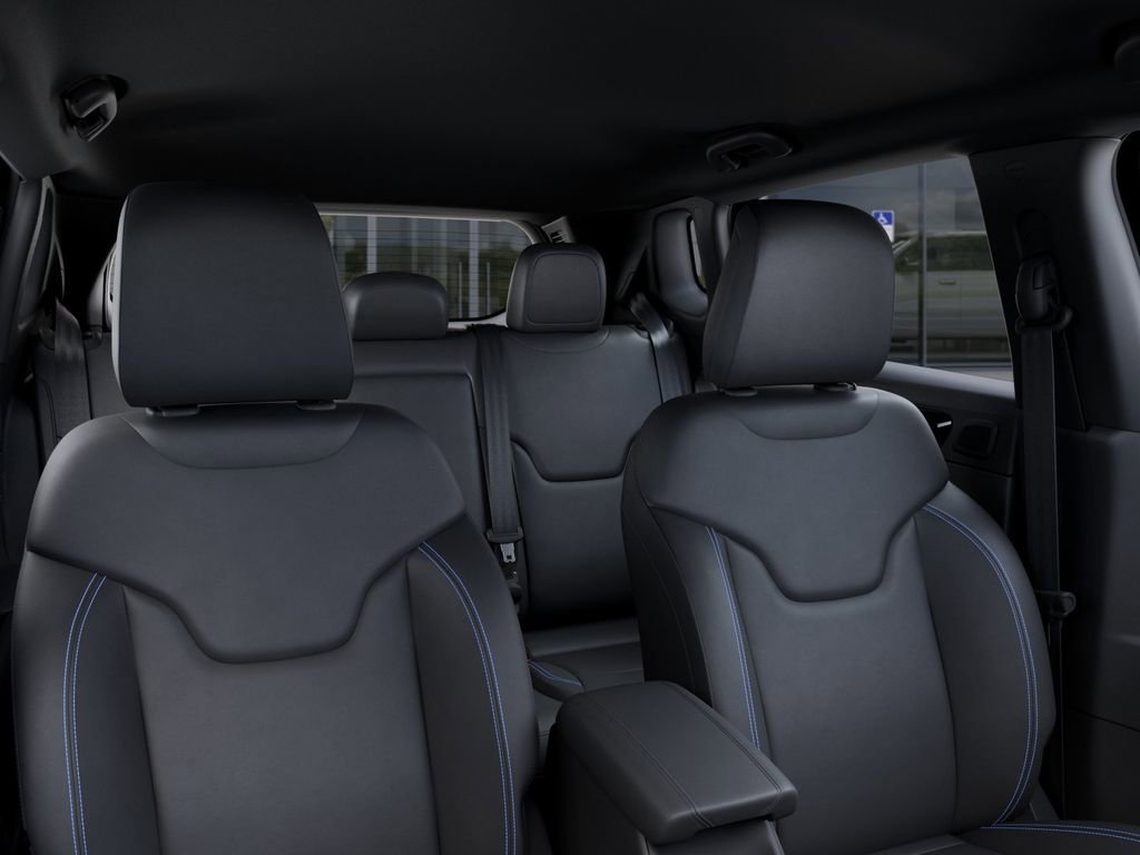 New 2026 Jeep Compass Limited image 26